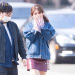 컬투쇼 가는 <b>소미</b> 귀엽네요 진짜 >.<
