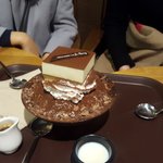 [댓글부탁해] 언제먹어도 맛있는 티라미수설빙 ㅜㅜ