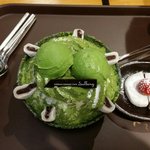 녹차 <b>설빙</b> 대박