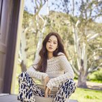 그라치아 오연서 화보 클락스 신발