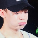 [CHEN] 종대 씹<b>덕지</b>는 표정