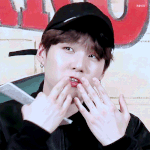 [방탄소년단] 윤기시옷입 귀<b>여어</b>
