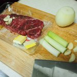 [자취요리] '<b>채끝</b>스테이크'와 클래식 '까르보나라'