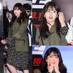 울 솜솜 전<b>소미</b>는 출근길도 시사회 패션도 다 이뻐부러~