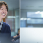 <b>윤상현</b>, 40대라고 믿기지 않는 훈훈함