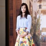 정유미 앞머리 누가 했냐?