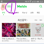 [방탄소년단] 멜롱어워드시상식에 <b>반영</b>되는 주간인기상 퉆