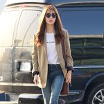 다리가 개말라서 바지가 <b>헐렁</b>...?