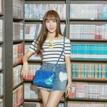 여자친구 <b>유주</b> 매거진 화보 넘나 상큼쓰~