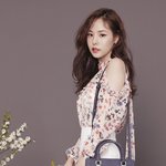 써니가 떠오르는 민효린화보