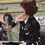 다이어트 포기한 은하 <b>gif</b>