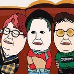 [EXO] 주1르미가 그린 첸백시
