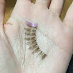 히익 속눈썹 ㅅㅂ