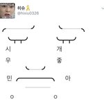 [시우민] 흔한 시우민팬의 이모티콘 <b>예술</b>ㄷㄷ