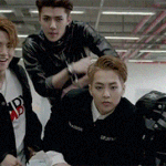 [EXO] 헤이걸 영원같던<b>찰나</b>