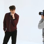 기럭지에 미소까지 완벽한 배우 김영광