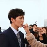 촬영장의 미소메이커 <b>주원</b>