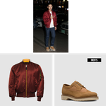 남친룩의 정석! 보이스 백성현 사복패션 자켓 다 좋네요 ^^