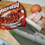 [자취요리] '라면 먹고갈래요?(2)'