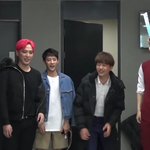 [BTOB] 똑똑 타팬임니다