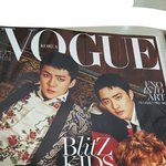 [EXO] 와 복으 졸라예뻐