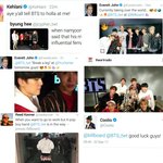 [방탄소년단] 방탄이 휩쓸고 남은 <b>흔적</b>들..
