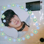 [방탄소년단] <b>이미지</b> 피켓 왔는데