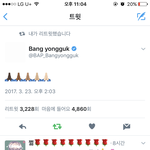 [BAP] 용구기 이모티콘