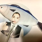 [시우민] <b>금손</b> 시우민팬이 만든 수제 부채