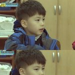 안정환 아들 <b>리환</b>이 박보검 닮지 않았음ㅋㅋ?