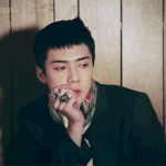 [EXO] 앙<b>무스</b>훈 쫀나 잘생겼다