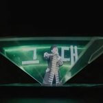 하현우 홀로그램 <b>키트</b> 신기하다 써보고싶다 ㅠㅠ