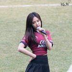 손나은 블랙 테니스치마 입은거 봣어?!?!