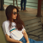 김태리 선글라스