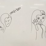 [드루와] 누가 더 그림 잘그림?(솜브라
