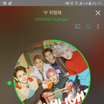 [하이라이트] 9시차트 2위유지 <b>화이팅</b>! ㄱㄱ