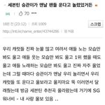 [세븐틴] 캐럿들 이거보고 힘냅시다!!