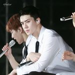 [세훈] 170318 EXO'rDIUM in <b>Malaysia</b> 고화질55