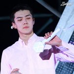 [세훈] 170318 EXO'rDIUM in <b>Malaysia</b> 고화질58