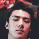 [EXO] 이목구비 장난없네 이게 눈이고 눈썹이고 <b>코고</b> 입술이고