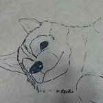 [가을이네] [낙서] 서류<b>봉투</b>에 끄적끄적