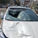 [개억울진짜] (사진추가)사람 치어죽이고 낄낄웃은 두 남여