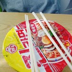 [댓글부탁해] 남친이 라면사주고 <b>도망</b>감;;