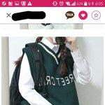 얘들아 이 니트<b>조끼</b> 어때