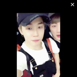 [방탄소년단] 지민이 <b>멜빵</b> 뭐야 진짜...