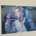 [EXO] 영상회갔다가 이 <b>포스터</b> 샀는데
