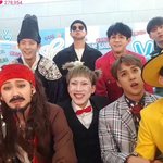 [BTOB] 우리 음중 의상 대박 ㅋㅋㅋㅋㅋㅋㅋㅋㅋㅋㅋㅋㅋㅋㅋㅋ