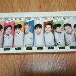 [EXO] 이거 쓴다vs 왜 써 ㅂㅅ아 <b>간직</b>해