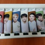 [EXO] 나도 이거 고이고이 <b>간직</b>중임...밑에년아 들어와봐