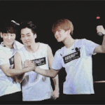 [EXO] <b>비글</b> 4위 민석